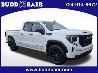 Certified 2026 GMC Sierra 1500 Pro w/ Graphite Edition