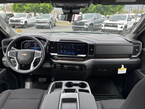 New 2026 Chevrolet Silverado 1500 LT AWD/4WD image 14