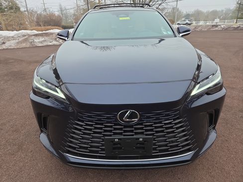 Certified 2024 Lexus RX 350 Premium w/ Accessory Package (Z1) image 8