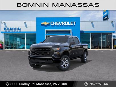 New 2026 Chevrolet Silverado 1500 Custom