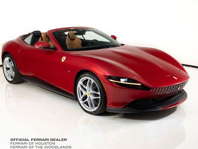 Certified 2025 Ferrari Roma Spider