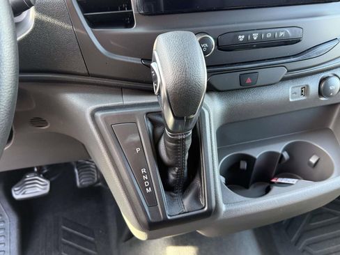 New 2026 Ford Transit 250 Low Roof w/ Load Area Protection Package RWD image 17