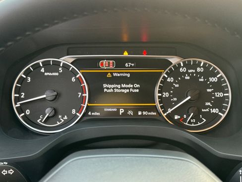 New 2026 Nissan Rogue SV image 27