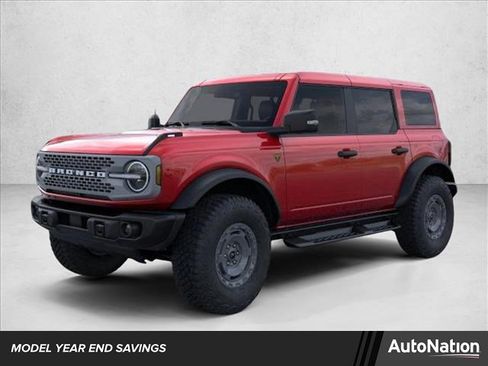 New 2025 Ford Bronco Badlands image 1