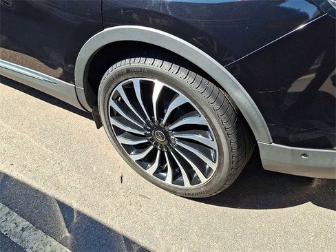 Used 2019 Lincoln Nautilus Black Label image 30