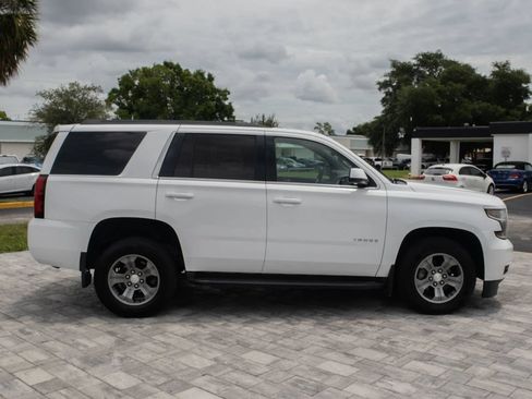 Used 2018 Chevrolet Tahoe LS RWD image 10