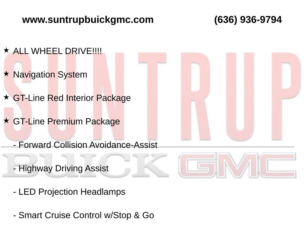 Used 2023 Kia K5 GT-Line w/ GT-Line Premium Package AWD/4WD image 6