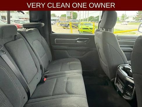 Used 2022 RAM 1500 Big Horn AWD/4WD image 4