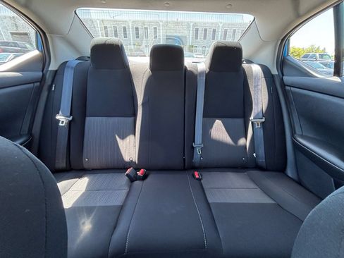 Used 2025 Nissan Sentra SV FWD image 36