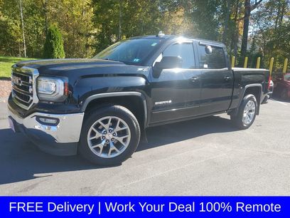 Used 2018 GMC Sierra 1500 SLE w/ SLE Value Package