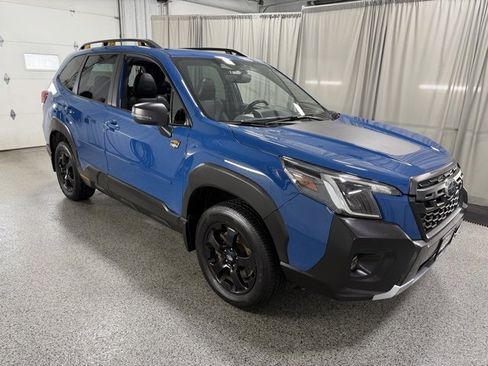 Used 2022 Subaru Forester Wilderness image 3