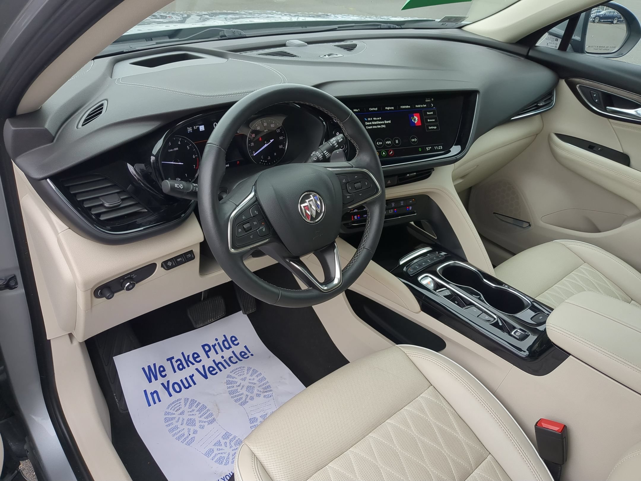Certified 2023 Buick Envision Avenir AWD/4WD image 9