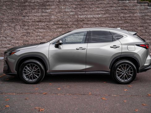Used 2025 Lexus NX 350 AWD w/ Cold Area Package image 10