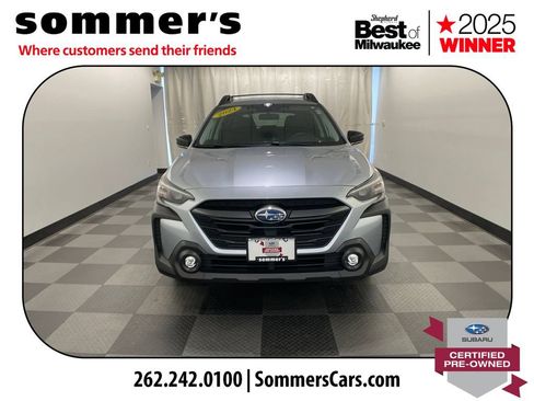 Certified 2024 Subaru Outback Premium AWD/4WD image 9