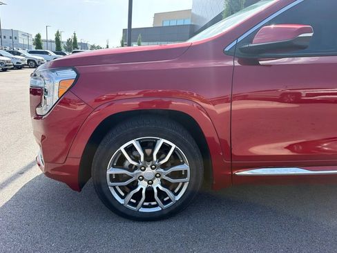 Used 2023 GMC Terrain Denali AWD/4WD image 7
