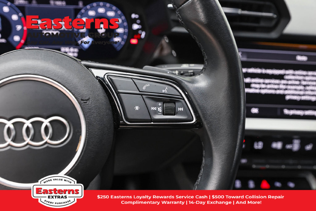 Used 2024 Audi A3 2.0T Premium FWD image 17
