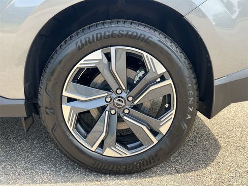 New 2025 Nissan Murano SL image 35