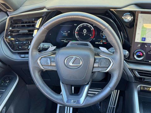 Used 2024 Lexus TX 500h AWD w/ Technology Package image 21