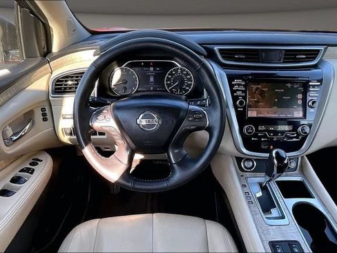 Used 2020 Nissan Murano SL AWD/4WD image 5