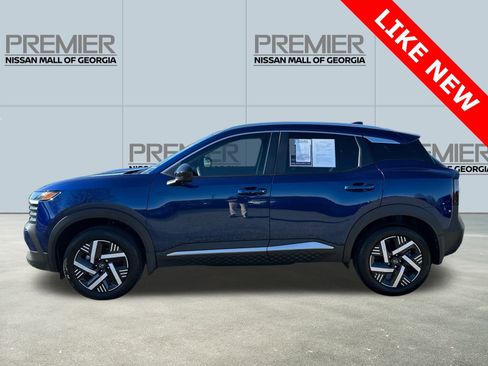 Used 2026 Nissan Kicks SV image 8