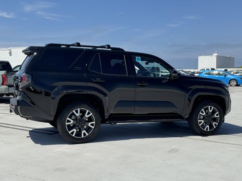 New 2026 Toyota 4Runner TRD Sport image 13