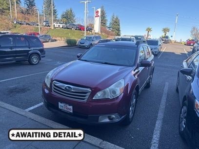Used 2011 Subaru Outback 2.5i Premium