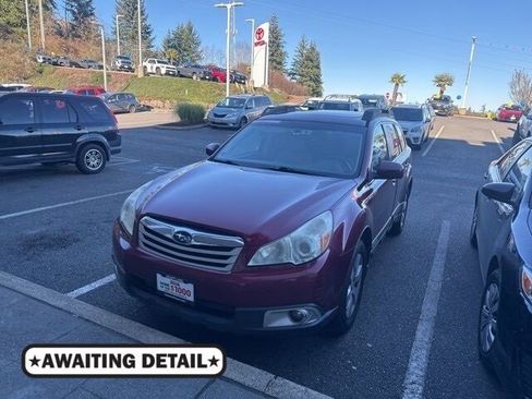 Used 2011 Subaru Outback 2.5i Premium image 1