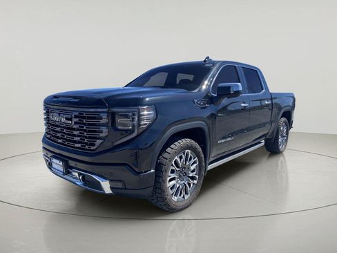 Used 2026 GMC Sierra 1500 Denali Ultimate AWD/4WD image 7