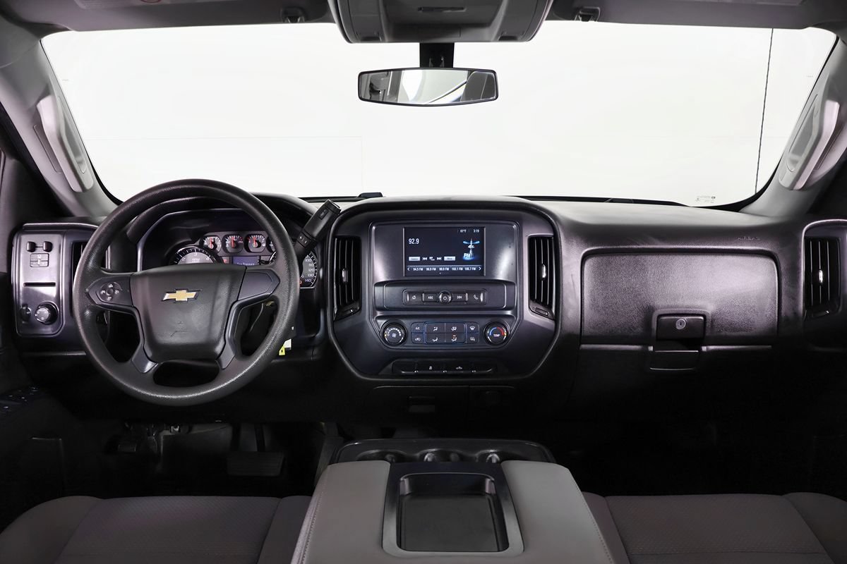 Used 2018 Chevrolet Silverado 2500 W/T w/ WT Fleet Convenience Package RWD image 23