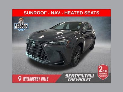 Used 2026 Lexus NX 350 AWD w/ Accessory Package (2T)