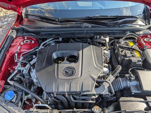 Used 2025 MAZDA MAZDA3 s Sport image 10