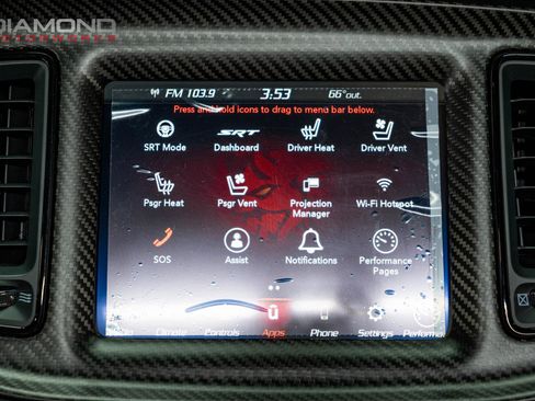 Used 2023 Dodge Challenger SRT Hellcat Redeye image 93