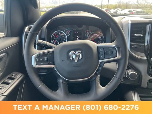 New 2026 RAM 1500 Big Horn AWD/4WD image 14