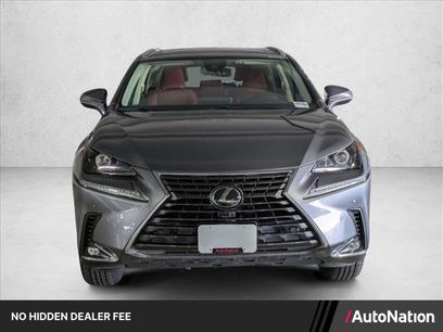 Used 2020 Lexus NX 300 FWD w/ Premium Package
