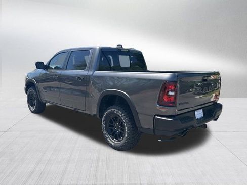 New 2026 RAM 1500 Rebel w/ Rebel Level 2 Equipment Group AWD/4WD image 7