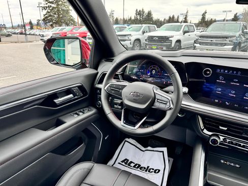 New 2026 Chevrolet Tahoe RST w/ Comfort Package AWD/4WD image 26