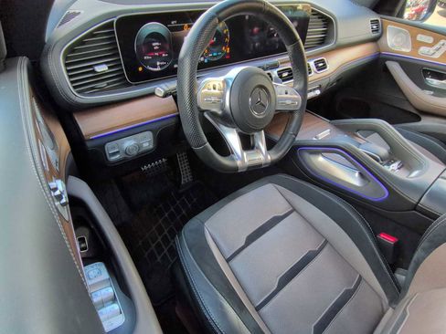 Used 2022 Mercedes-Benz GLE 53 AMG 4MATIC Coupe image 10