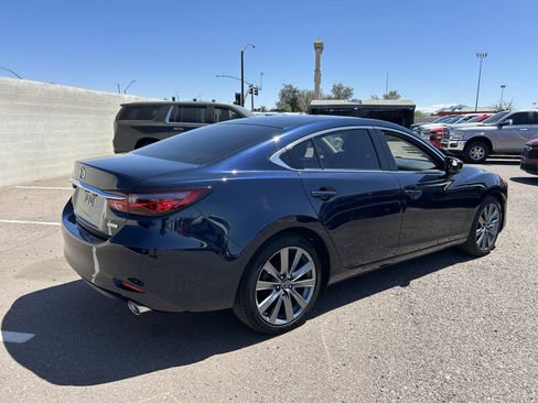 Used 2018 MAZDA MAZDA6 Touring FWD image 4