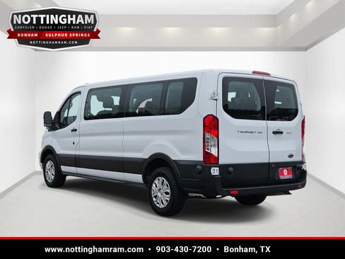 Used 2024 Ford Transit 350 XLT RWD image 6