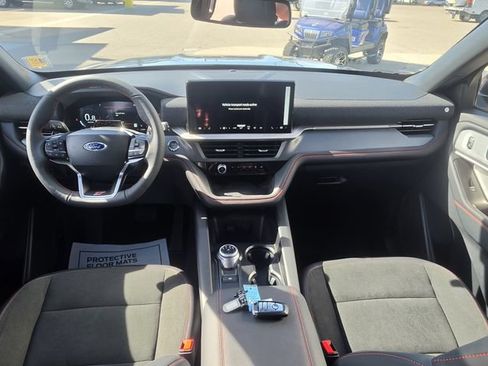 New 2026 Ford Explorer ST w/ Sun And Sound Package AWD/4WD image 29