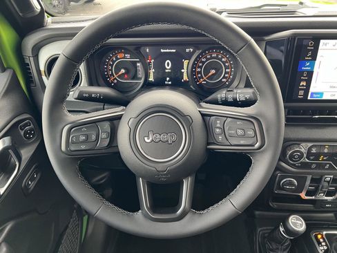 New 2025 Jeep Wrangler Sport S image 23