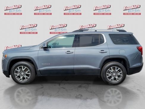 Used 2021 GMC Acadia SLE w/ Driver Convenience Package AWD/4WD image 2