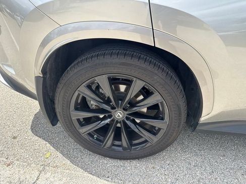 Used 2022 Lexus NX 350 F Sport AWD/4WD image 7