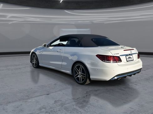 Used 2015 Mercedes-Benz E 550 Cabriolet image 4