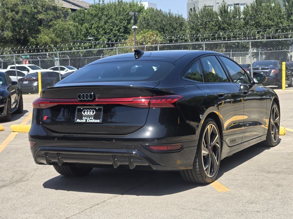 New 2027 Audi S6 e-tron Premium Plus AWD/4WD image 8