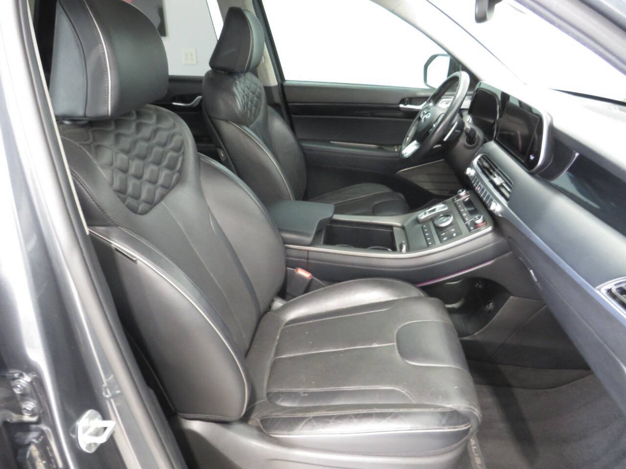 Used 2021 Hyundai Palisade Limited AWD/4WD image 7