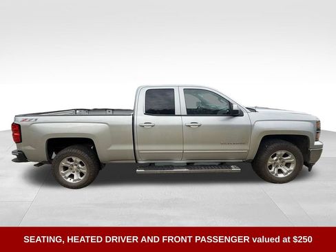 Used 2015 Chevrolet Silverado 1500 LT w/ All Star Edition AWD/4WD image 7