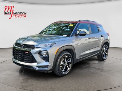 Used 2023 Chevrolet TrailBlazer RS