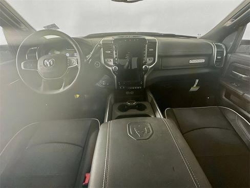 New 2025 RAM 3500 Laramie w/ Sport Appearance Package image 9