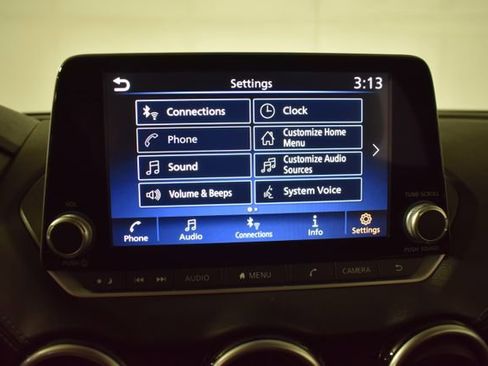 Certified 2025 Nissan Sentra SV image 23